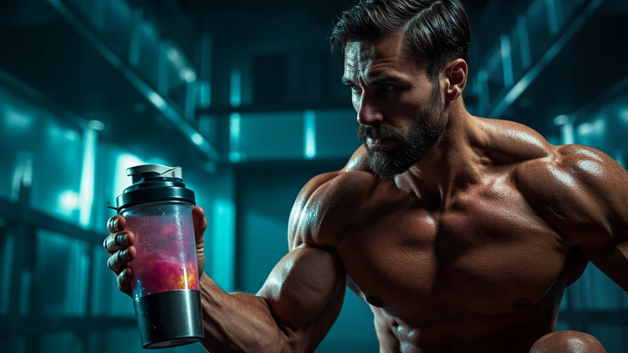 science-based bulking plan